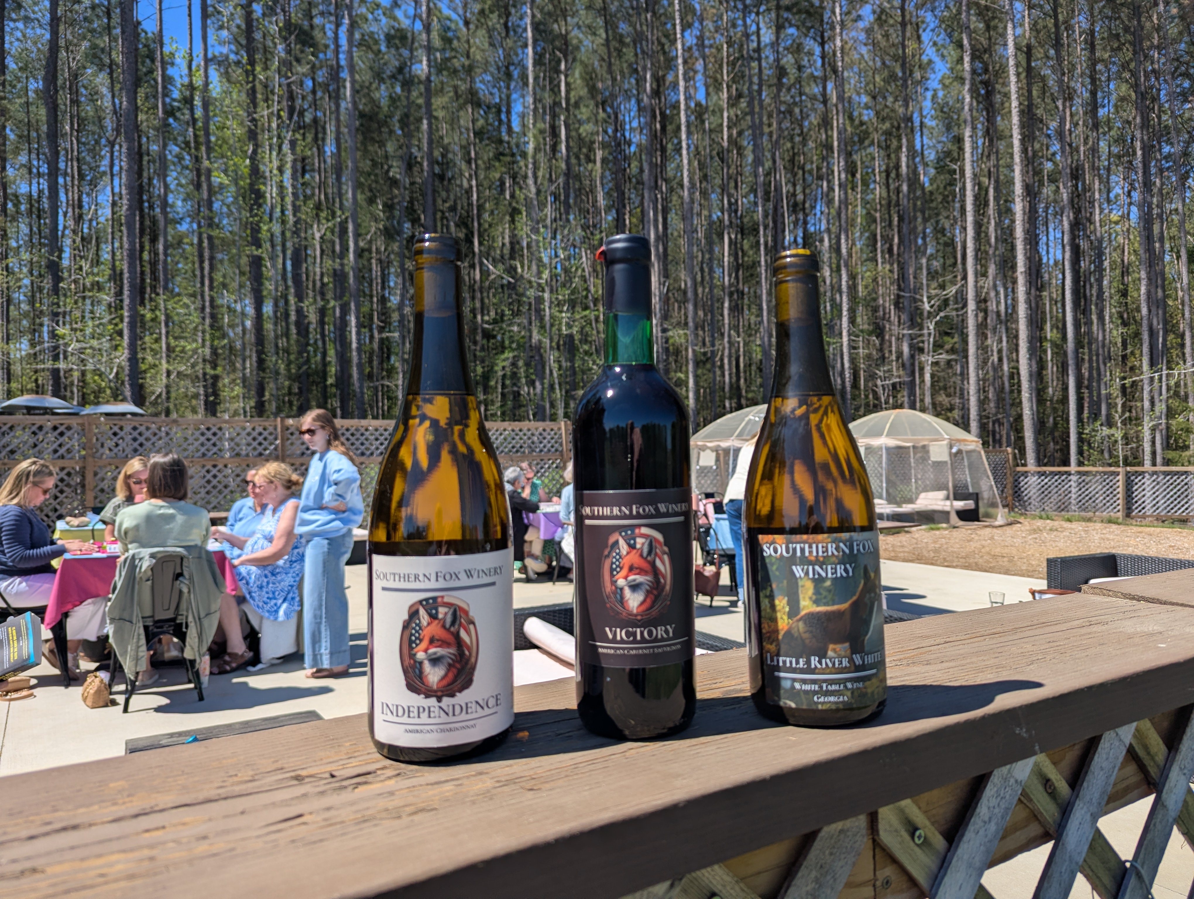 Southern Fox Winery