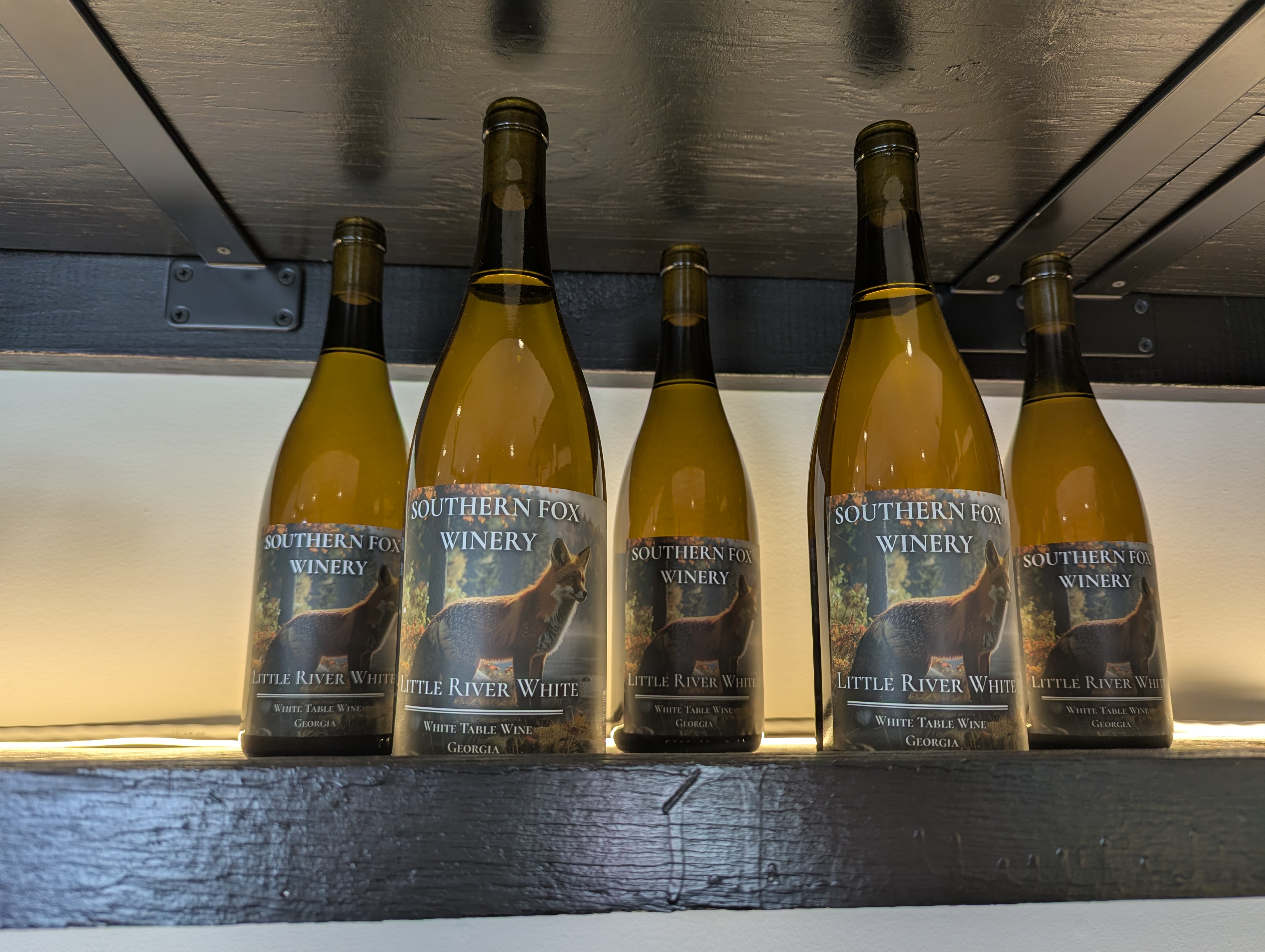 Southern Fox Winery