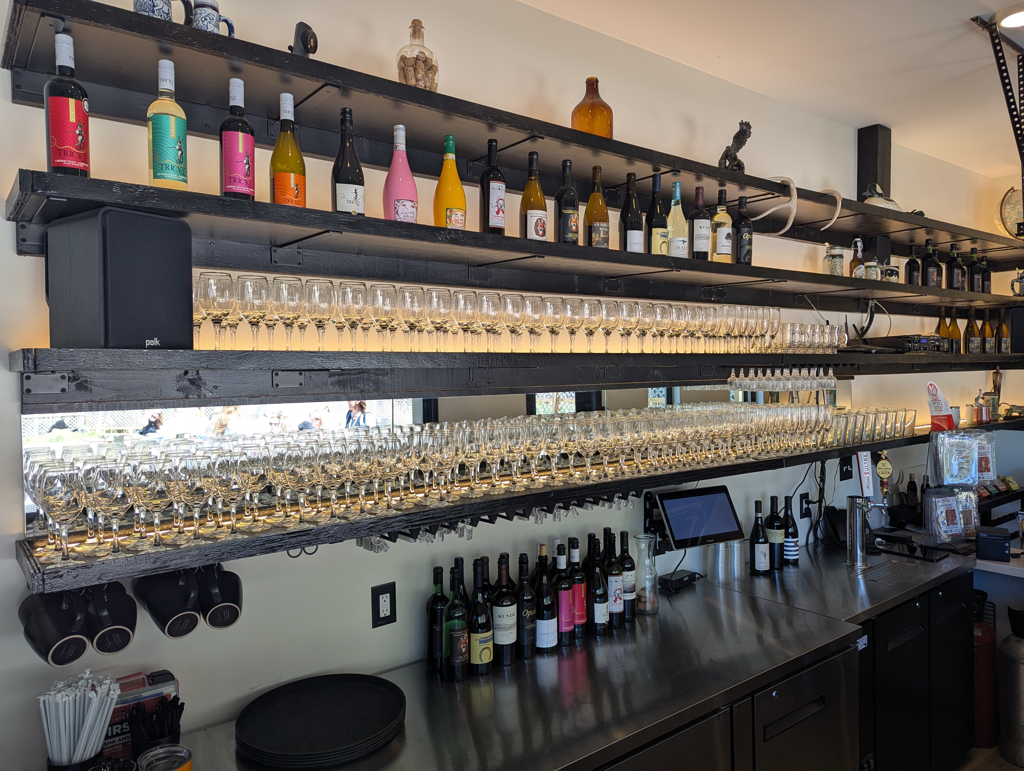Southern Fox Winery