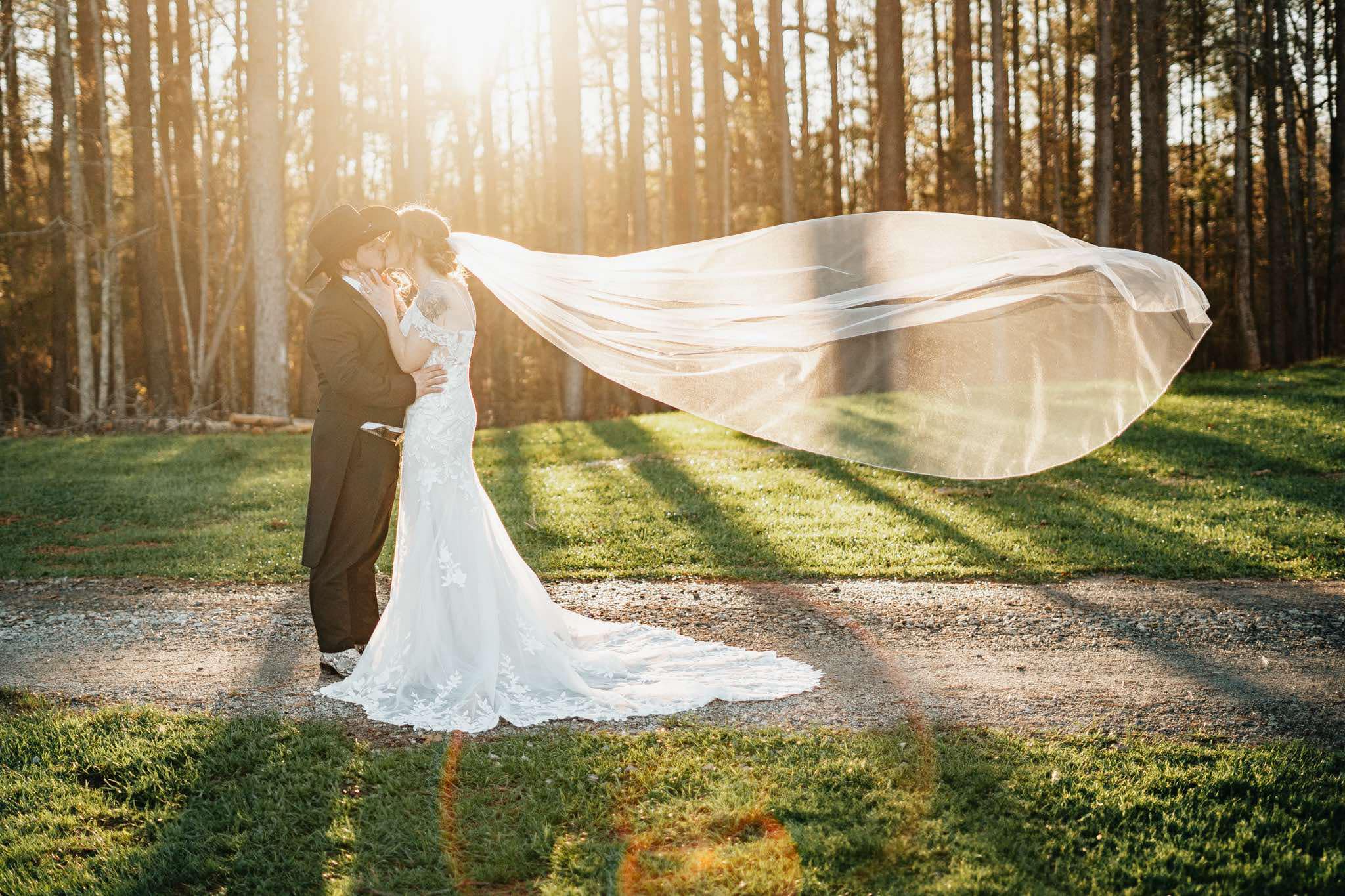 Weddings and Private Events at Southern Fox Winery